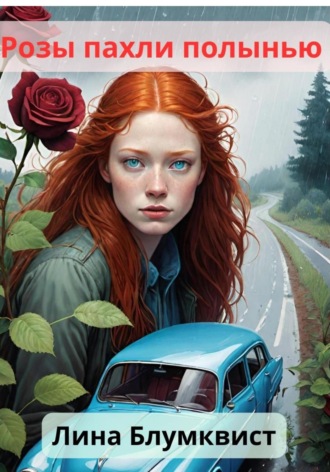 Обложка книги «Розы пахли полынью»