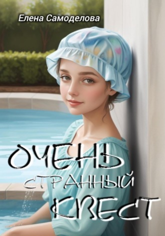 Елена Самоделова. Очень странный квест