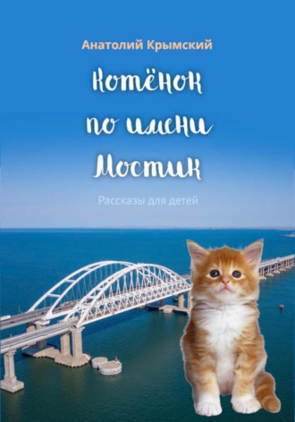 Анатолий Крымский. Котенок по имени Мостик