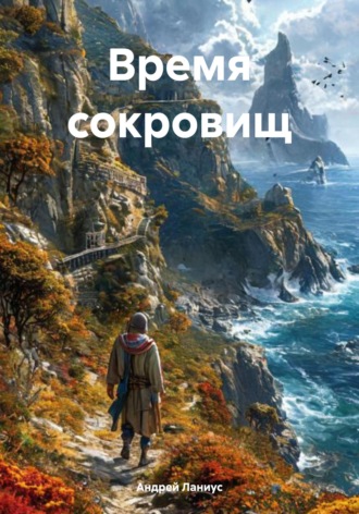 Обложка книги «Время сокровищ»