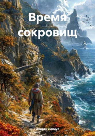 Андрей Ланиус. Время сокровищ