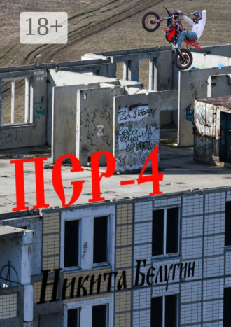Обложка книги «ПСР – 4»