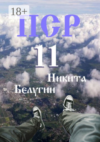 Обложка книги «ПСР – 11»