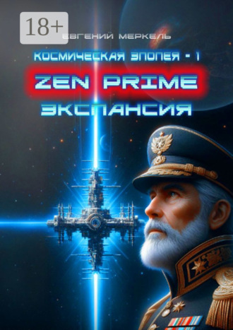 Обложка книги «Zen Prime. Экспансия»