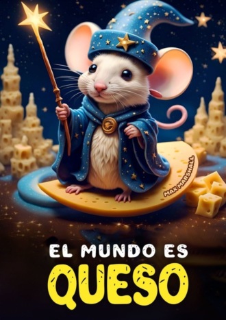 Обложка книги «El Mundo es Queso»