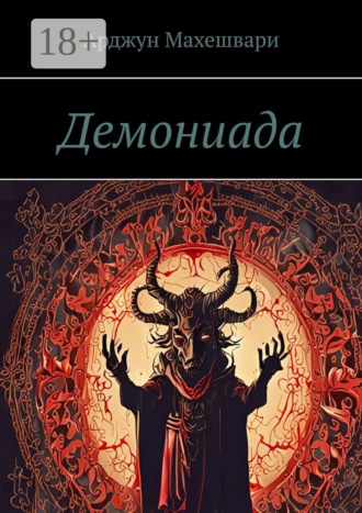Обложка книги «Демониада»