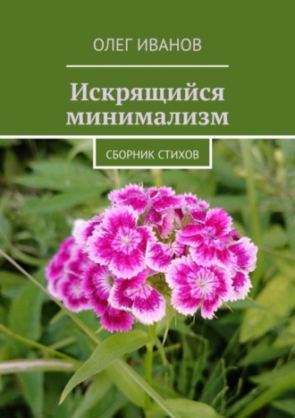 Олег Иванов. Искрящийся минимализм. Сборник стихов