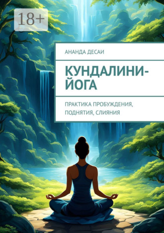 Обложка книги «Кундалини-йога. Практика пробуждения, поднятия, слияния»