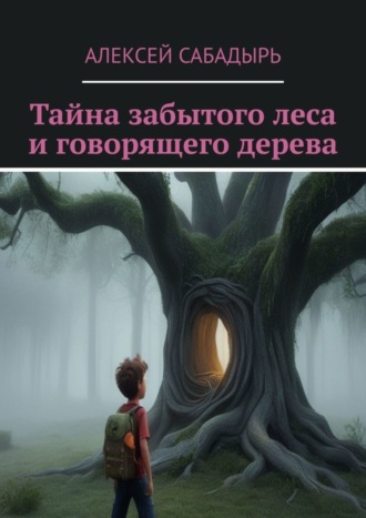 Алексей Сабадырь. Тайна забытого леса и говорящего дерева. Волшебные приключения