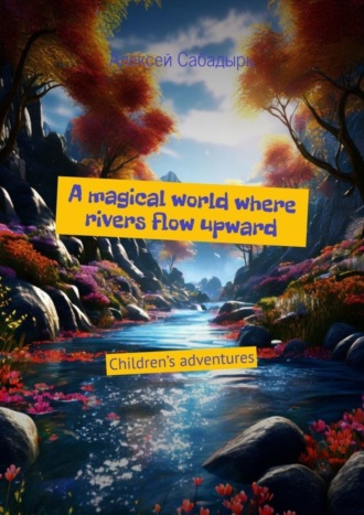 Алексей Сабадырь. A magical world where rivers flow upward. Children’s adventures