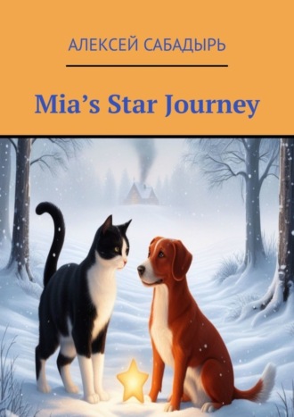 Алексей Сабадырь. Mia’s Star Journey