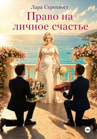 Обложка книги «Право на личное счастье»