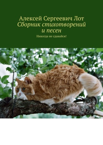 Алексей Сергеевич Лот. Сборник стихотворений и песен. Никогда не сдавайся!