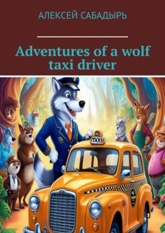 Алексей Сабадырь. Adventures of a wolf taxi driver