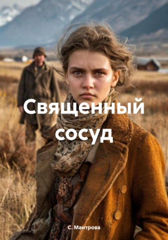 Обложка книги «Священный сосуд»