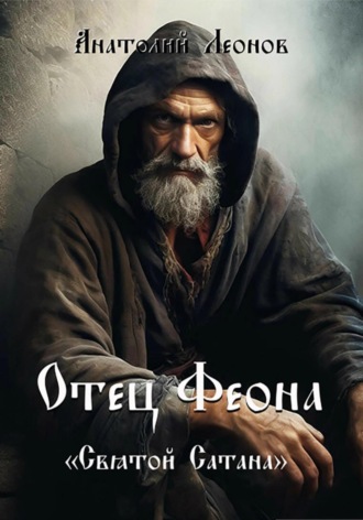 Обложка книги «Отец Феона. Святой Сатана»