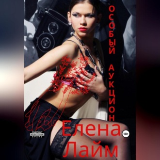 Обложка книги «Особый аукцион»