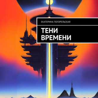 Обложка книги «Тени времени»