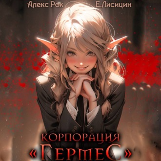 Обложка книги «Корпорация «Гермес» 3»