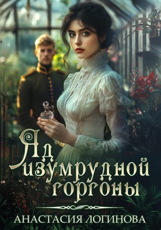 Обложка книги «Яд изумрудной горгоны»