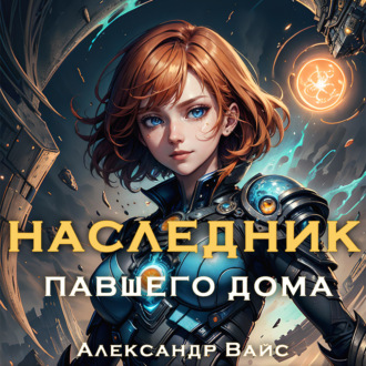 Обложка книги «Наследник павшего дома. Том II»
