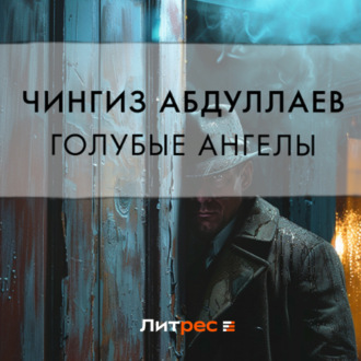 Обложка книги «Голубые ангелы»