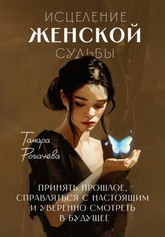Обложка книги «Исцеление женской судьбы»