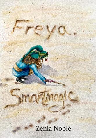 Обложка книги «Freya.Smartmagic»