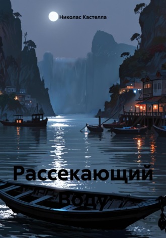 Обложка книги «Рассекающий Воду»