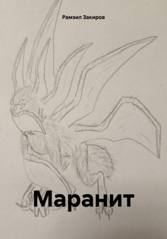 Обложка книги «Маранит»