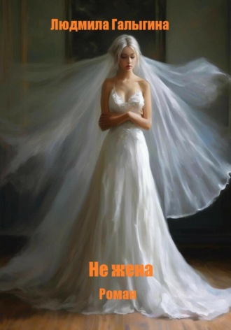 Обложка книги «Не жена»