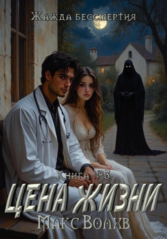 Макс Волхв. Цена жизни