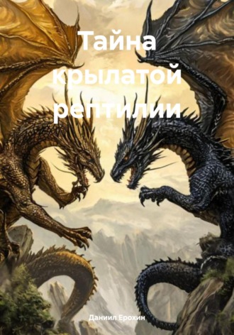 . Тайна крылатой рептилии