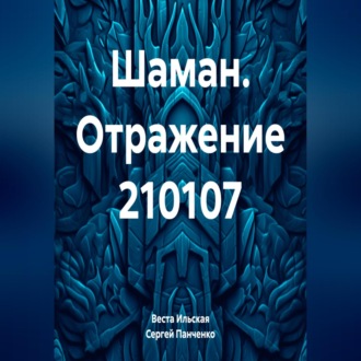 Обложка книги «Шаман. Отражение 210107»