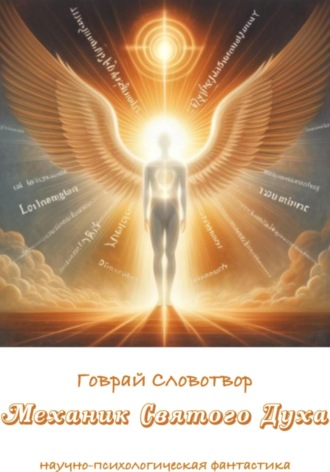 Обложка книги «Механик Святого Духа»
