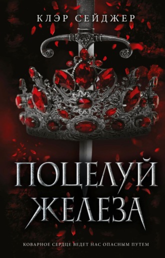 Обложка книги «Поцелуй железа»