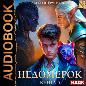Обложка книги «Недомерок. Книга 5»
