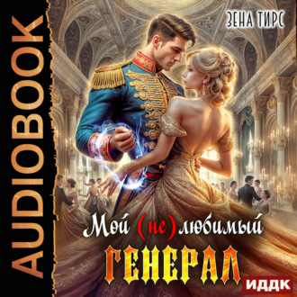 Обложка книги «Мой (не)любимый генерал»