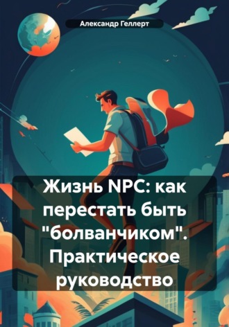 Александр Геллерт. Жизнь NPC: как перестать быть «болванчиком». Практическое руководство