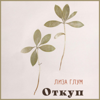 Обложка книги «Откуп»