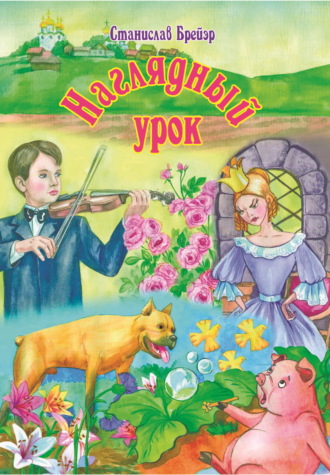 Обложка книги «Наглядный урок»