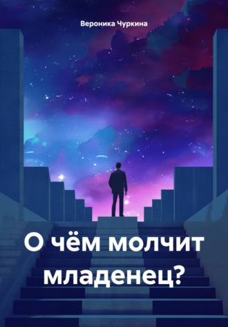 Обложка книги «О чём молчит младенец?»