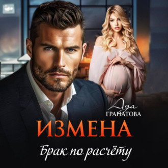 Обложка книги «Измена. Брак по расчету»