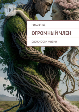 Обложка книги «Огромный член. Сложности жизни»