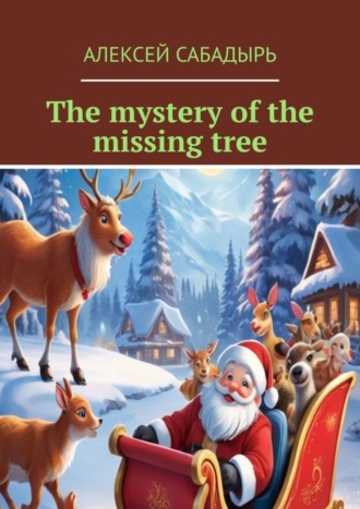 Алексей Сабадырь. The mystery of the missing tree