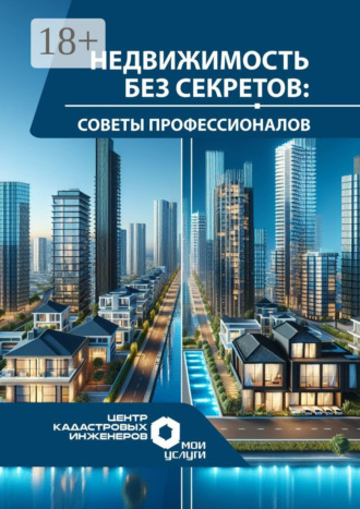 Обложка книги «Недвижимость без секретов: советы профессионалов»