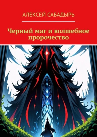 Алексей Сабадырь. Черный маг и волшебное пророчество