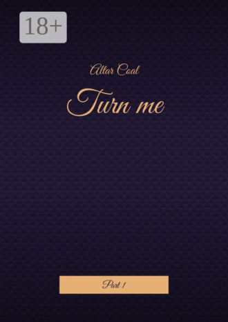 Обложка книги «Turn me. Part 1»