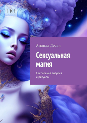 Ананда Десаи. Сексуальная магия. Сакральная энергия и ритуалы