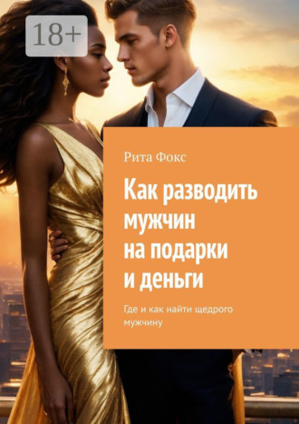 Обложка книги «Как разводить мужчин на подарки и деньги. Где и как найти щедрого мужчину»